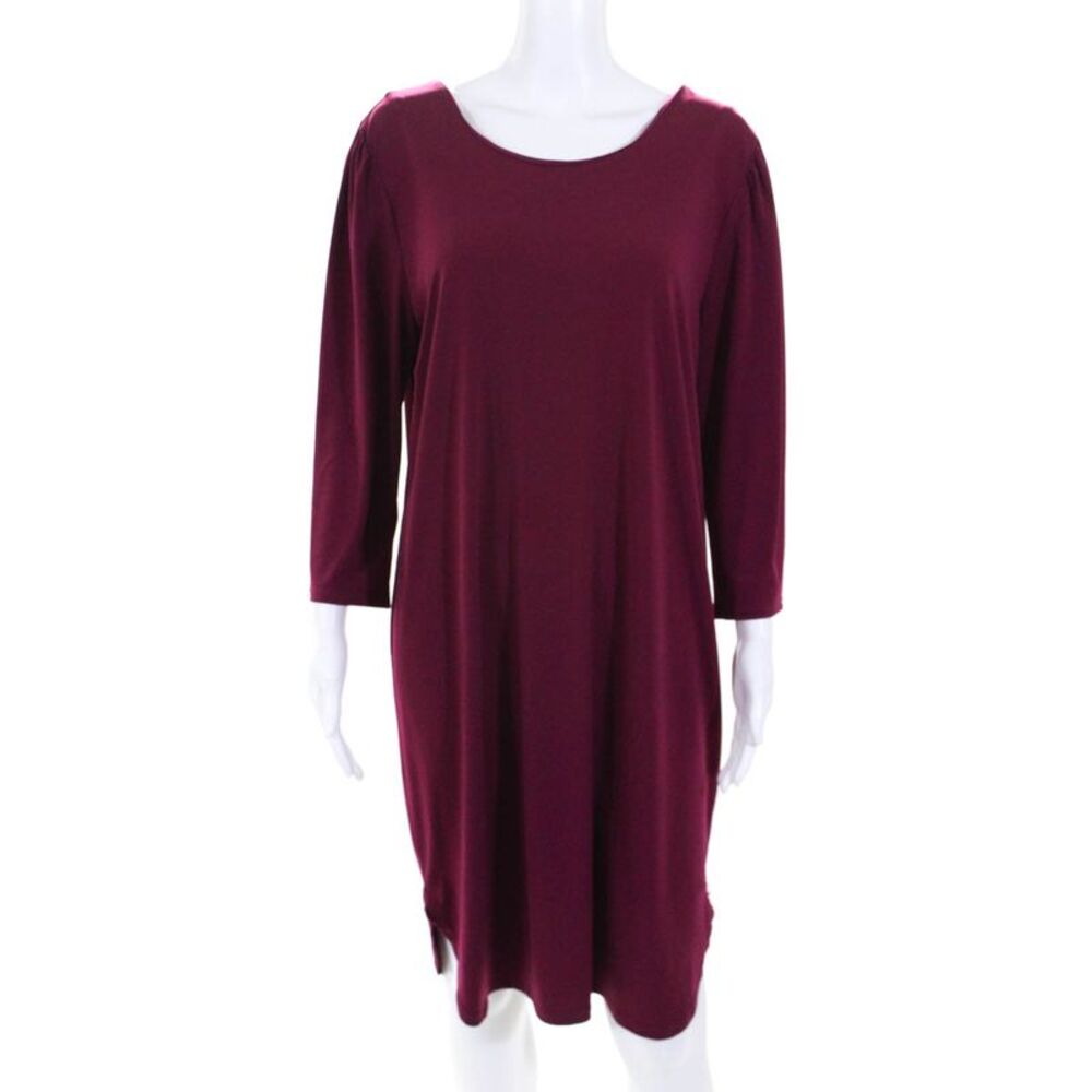 Rosie Pope Maternity Womens Orchid Britt Maternity Dress Purple Size XL 10732009